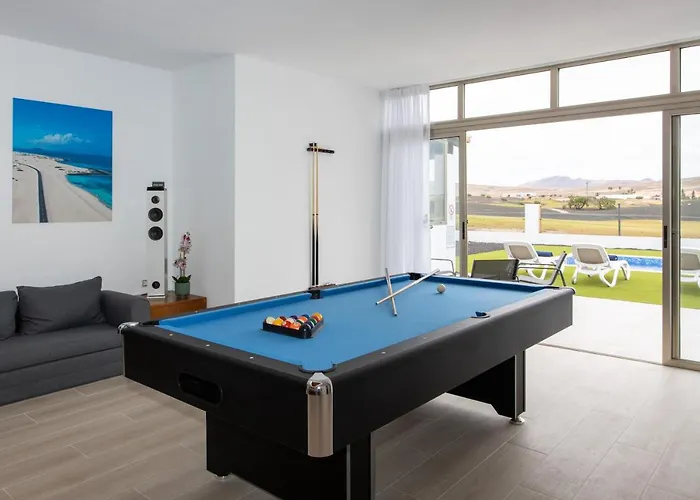 Luxury Perla Vila