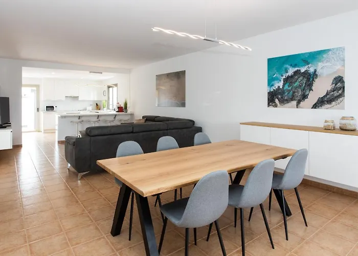 Vila Luxury Perla Caleta De Fuste