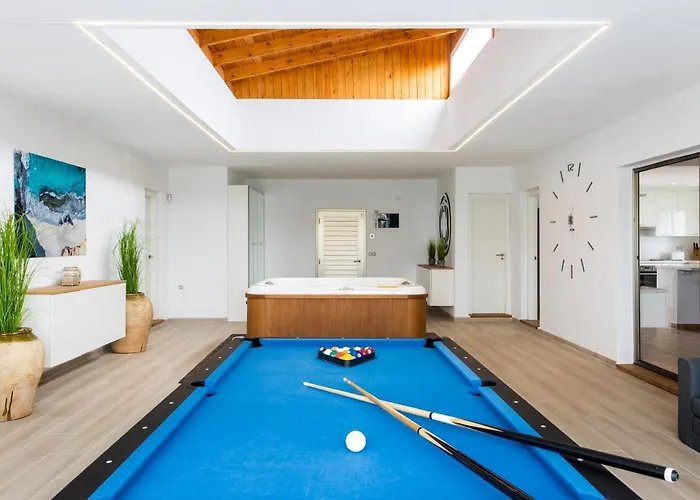 Luxury Perla Vila