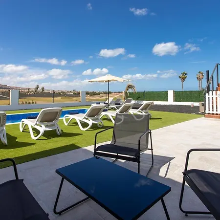 Luxury Perla Βίλα *