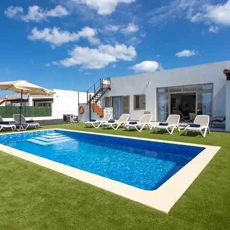 Luxury Perla Villa